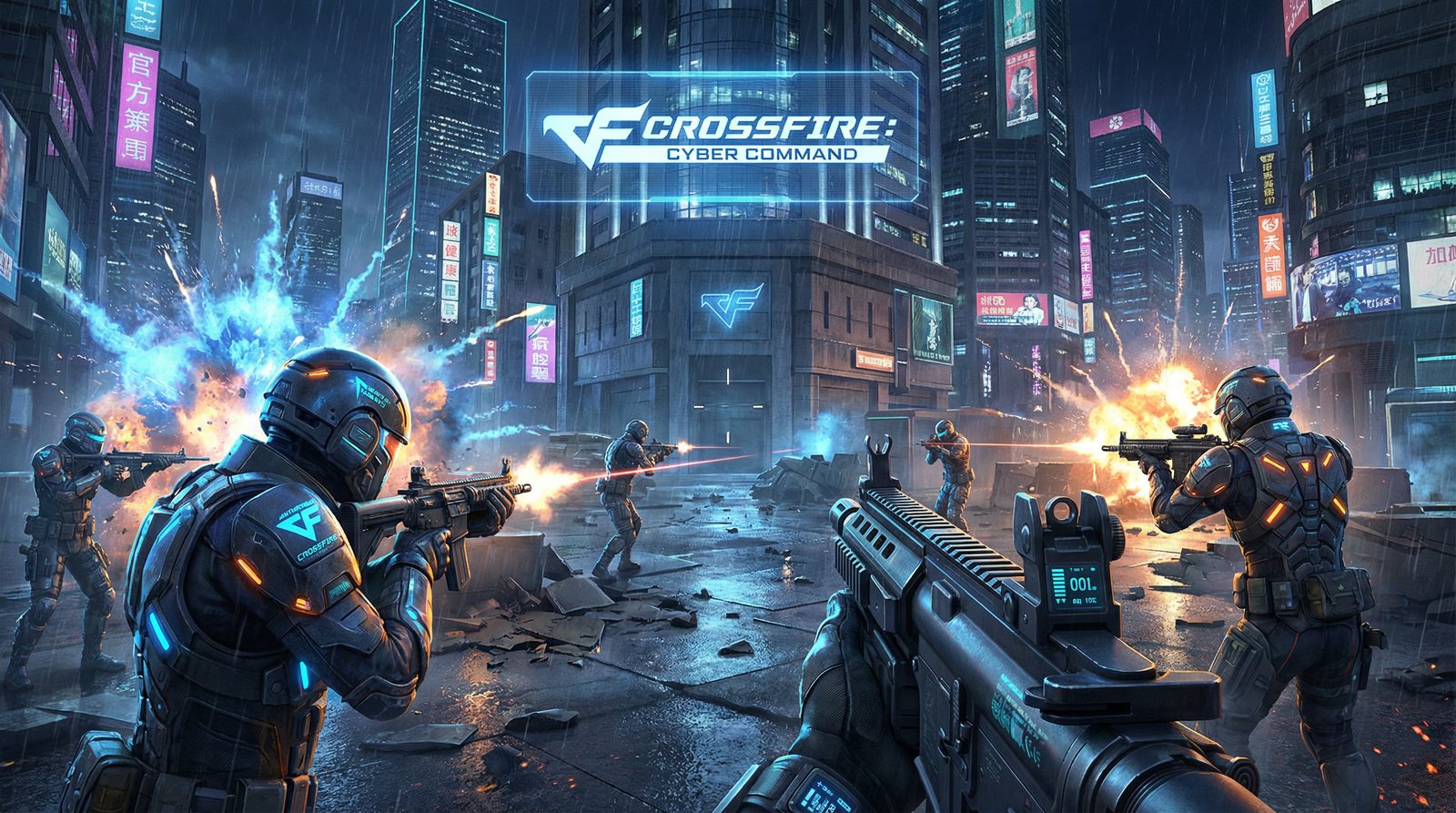 幼女漫画穿越火线短视频