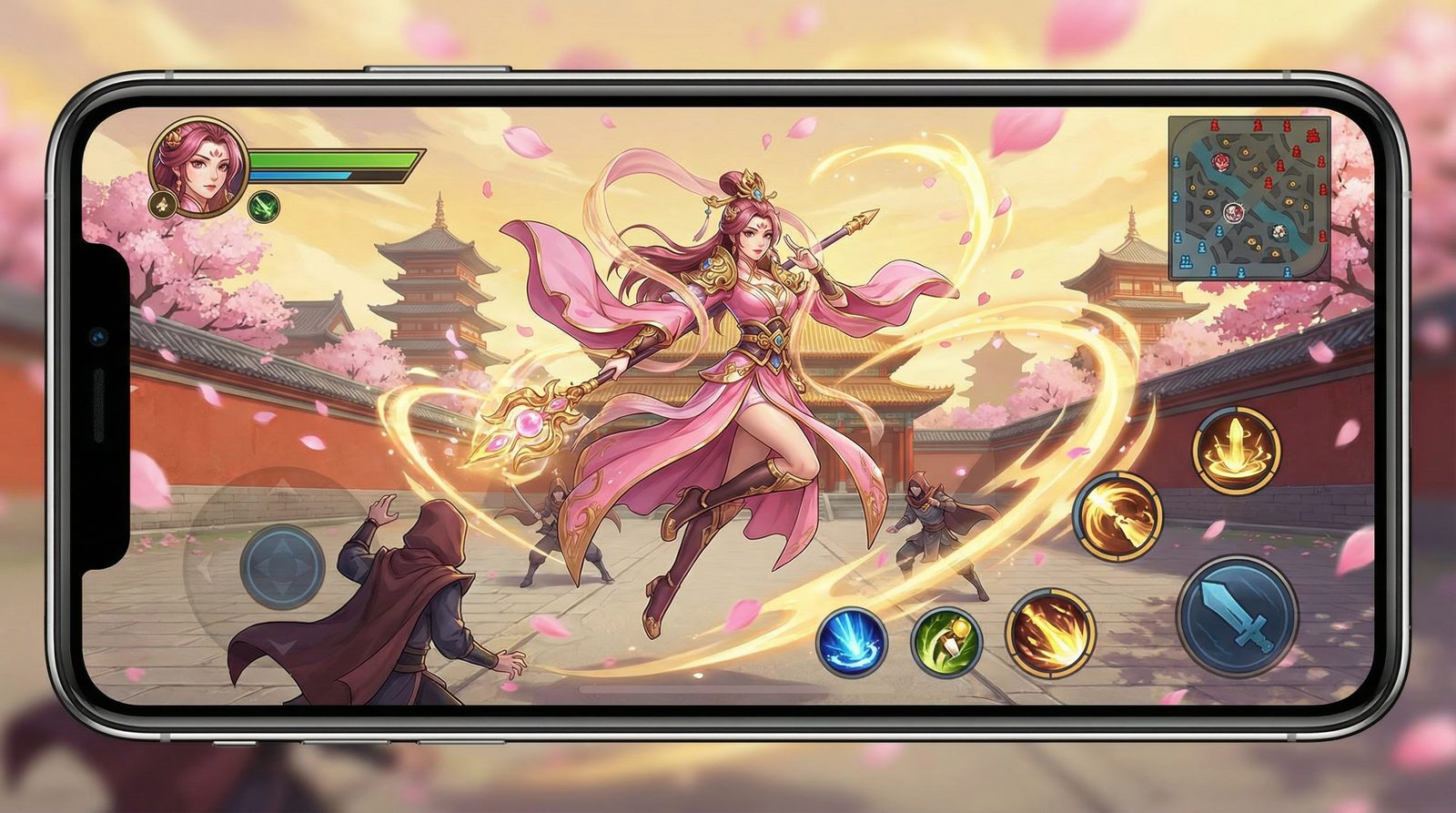 幼女漫画王者荣耀短视频