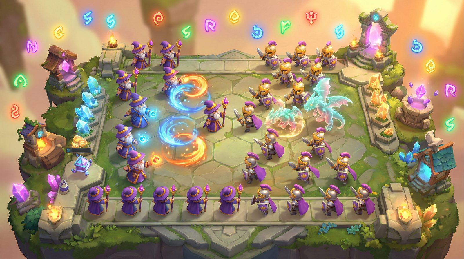 幼女漫画策略游戏视频