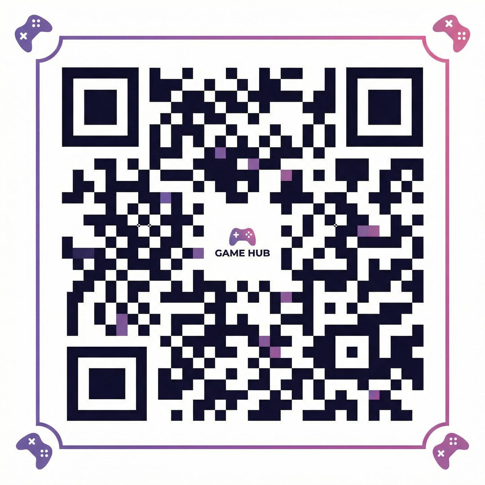 幼女漫画公众号二维码